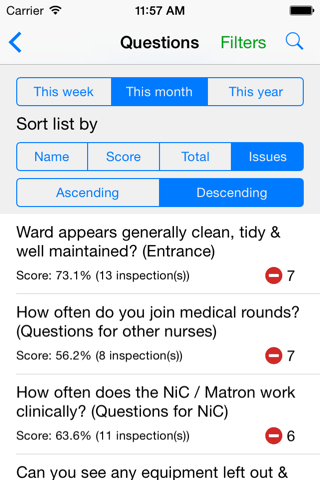 Tendable | Healthcare Audits screenshot 4