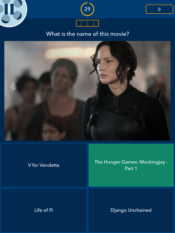 Trivial Movies Quiz screenshot 2