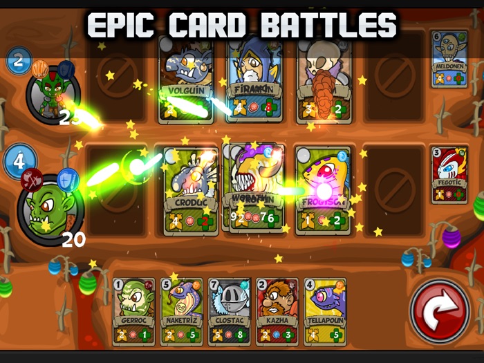 宠物世界大作战-收藏类卡牌游戏