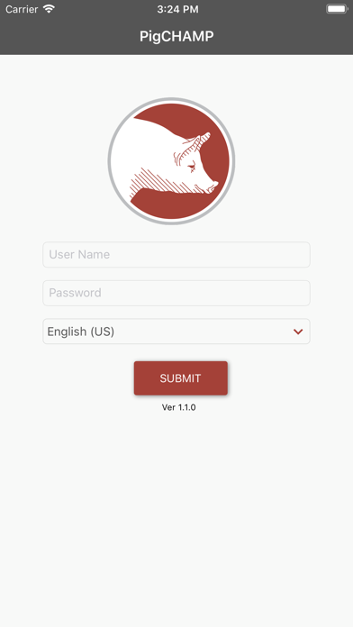 PigCHAMP Mobile screenshot 2