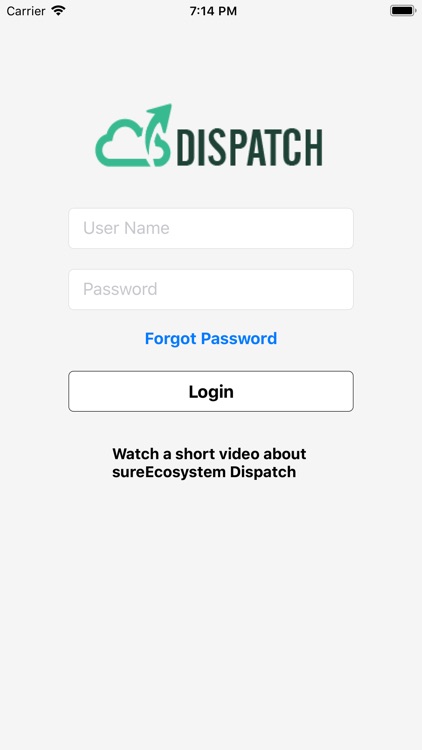 sureEcosystem Dispatch