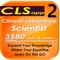 CLS app2 Clinical Laboratory Scientist: 3580 Flashcards