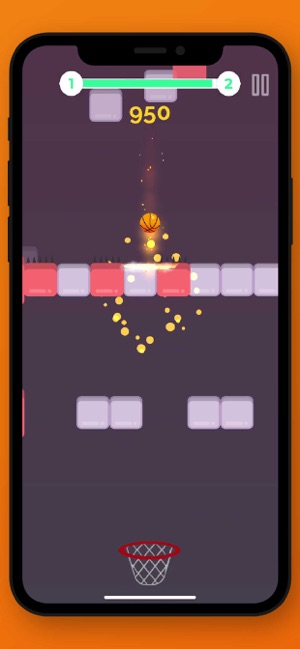 Dunk Jump 2.0: A Dunk Game(圖3)-速報App