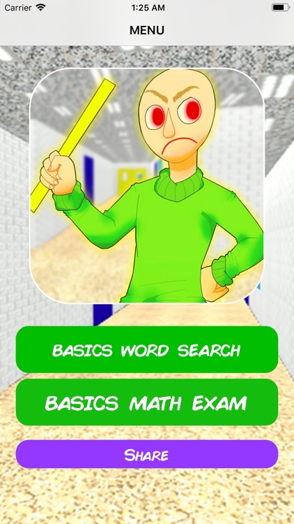 Basics Quiz education learning