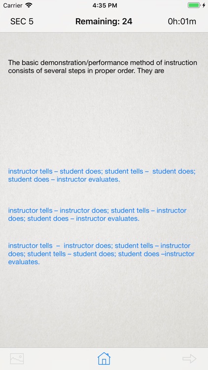 Fundamentals Of Instructing screenshot-4