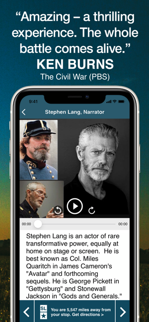 Gettysburg Story Tour(圖5)-速報App