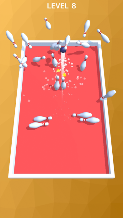 Bowl Strikes 3D screenshot 2