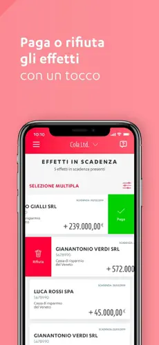 Screenshot 6 Desio Mobile Remote Banking iphone