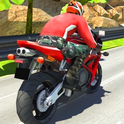 Motor Racing Game - Moto X