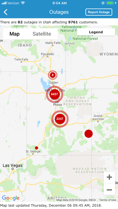 How to cancel & delete Rocky Mountain Power from iphone & ipad 4