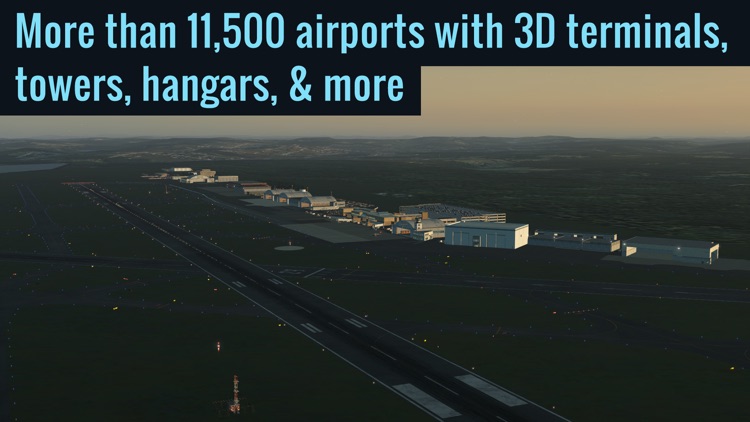 X-Plane Flight Simulator screenshot-1