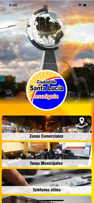 Municipalidad de Santa Lucía(圖1)-速報App