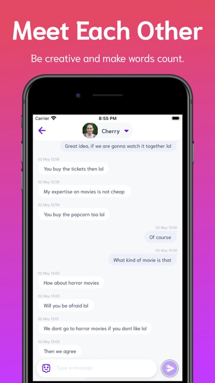 Chatty - Chat, Meet, Date screenshot-5