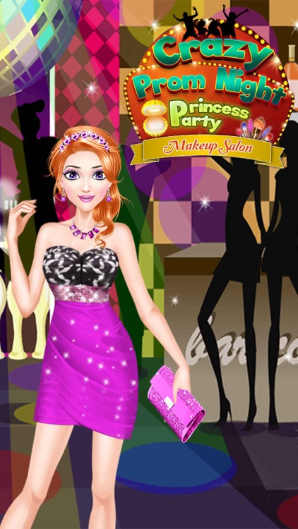 Prom Night Princess Makeover @