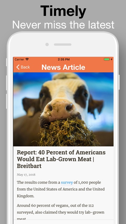 Right Wing News screenshot-3