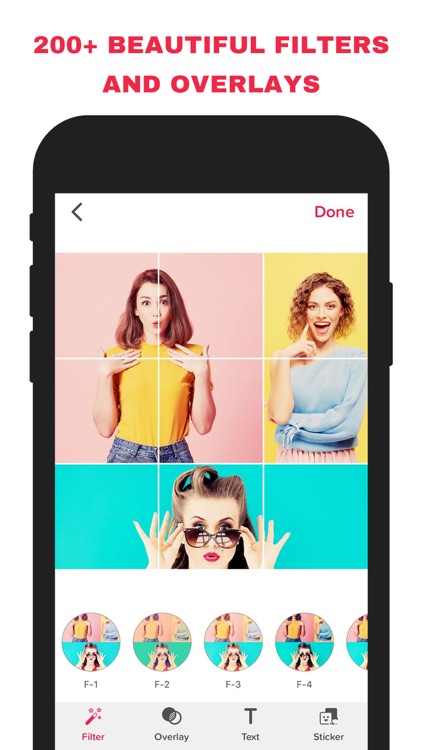 Grid Post - Photo Grids Pics screenshot-3