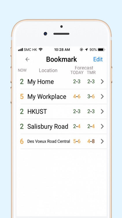 PRAISE-HK screenshot-4