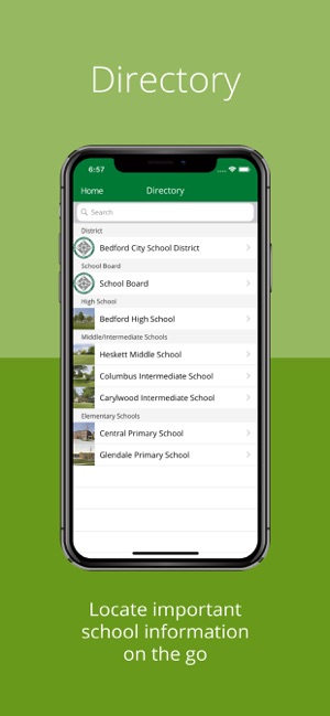 Bedford City School District(圖1)-速報App