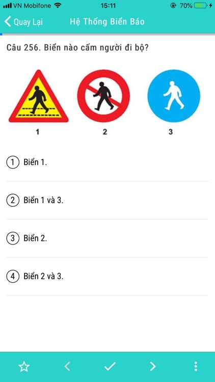 Lý Thuyết B2 screenshot-3