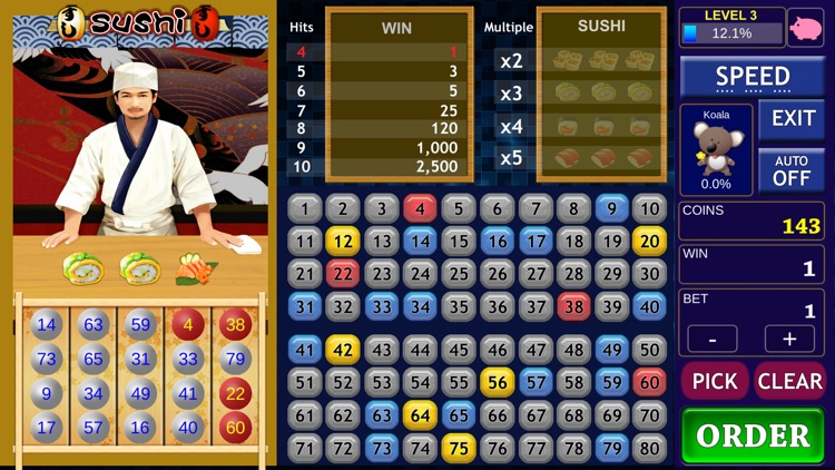 Keno World screenshot-3