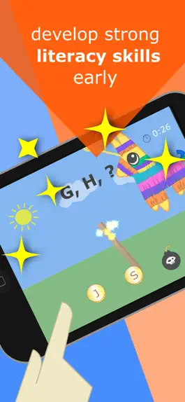 Game screenshot iBrainy ABCs mod apk