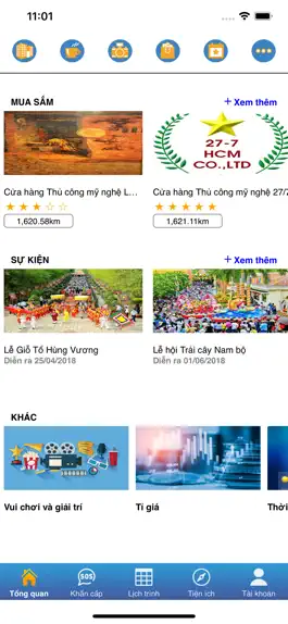 Game screenshot Vibrant Ho Chi Minh City hack