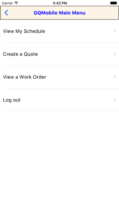 How to cancel & delete GlassQuote Mobile! from iphone & ipad 2