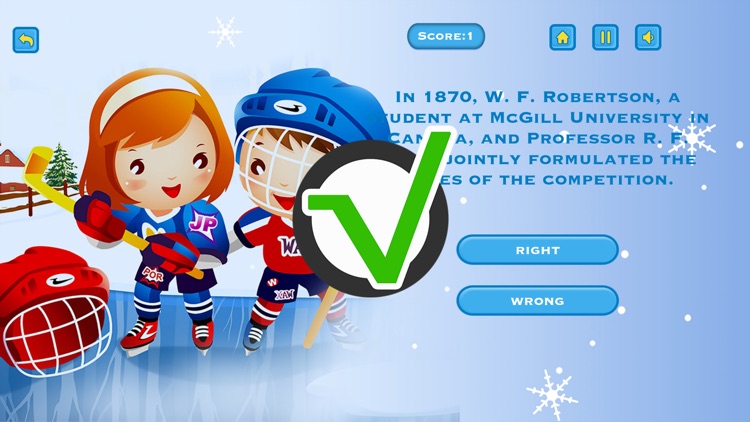 Ice hockey Knowledge Park screenshot-3