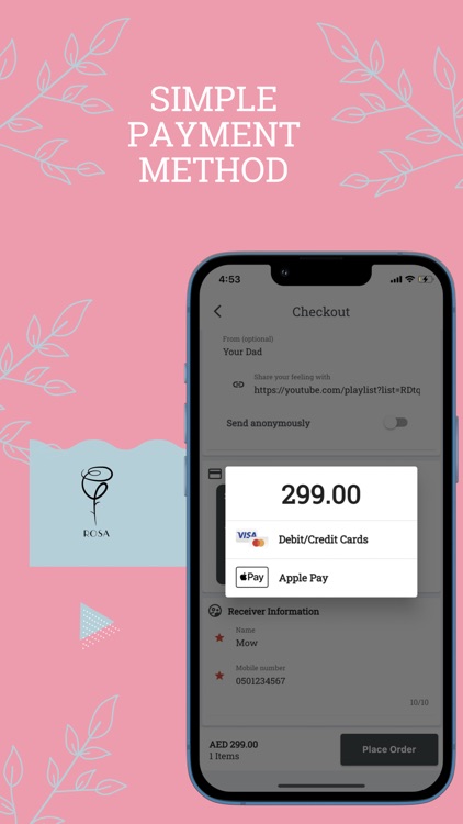 Rosa Plant screenshot-5