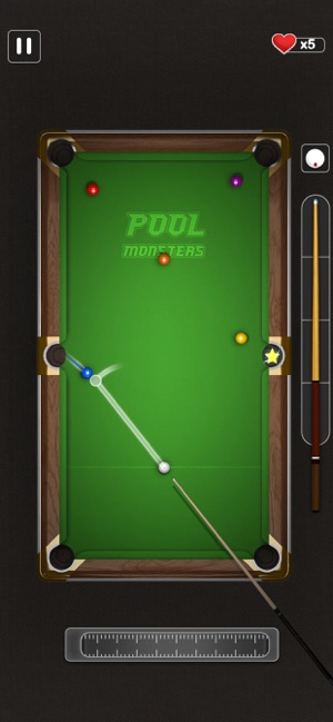 Pool Master - Trick Shot City