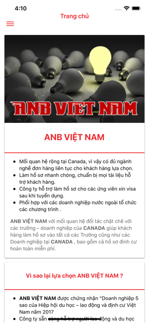 ANB Việt Nam(圖9)-速報App