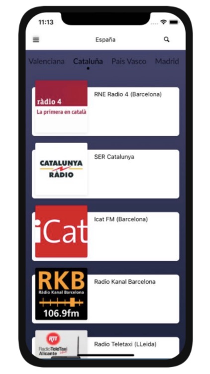 Radio Emisoras De España