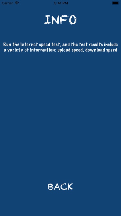 Speed Test Of Internet