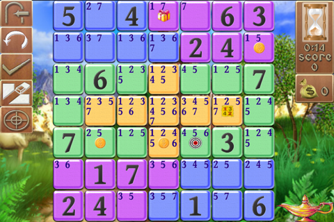 Sudoku Riddle screenshot 4