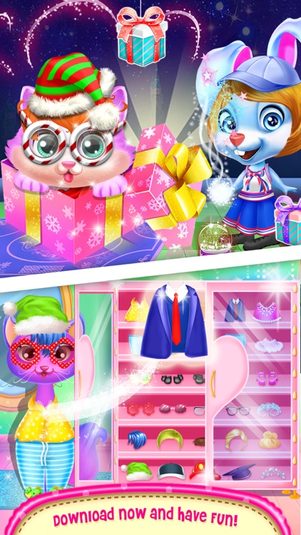 Doll Pets - Surprise Games