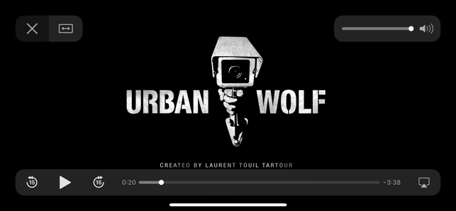 Urban Wolf  (TV Series)(圖1)-速報App