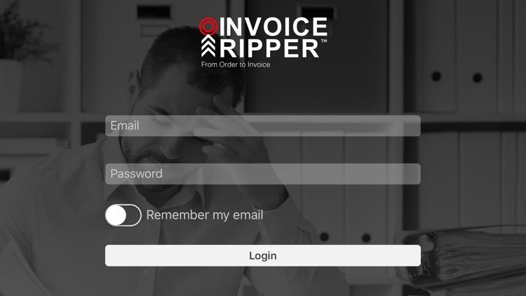 Invoice Ripper