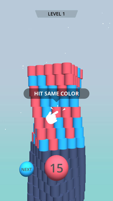 Tower Smash screenshot 2