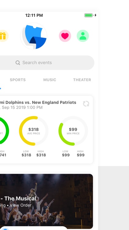 TickPick: No Fee Tickets