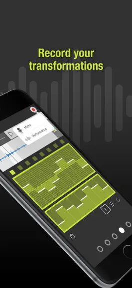 Game screenshot Fonofone: sound creation apk