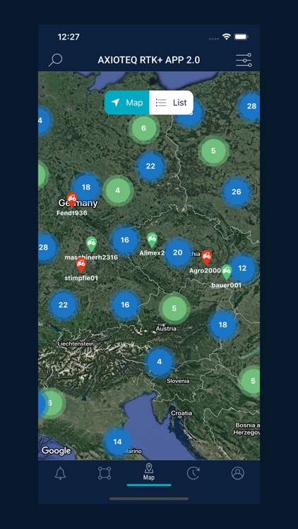AXIOTEQ RTK PLUS