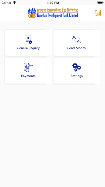 Kanchan Mobile Banking screenshot-3