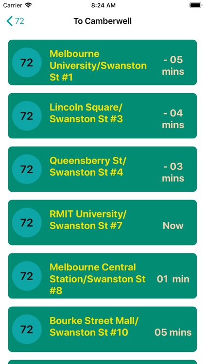 Melb Trams screenshot-8