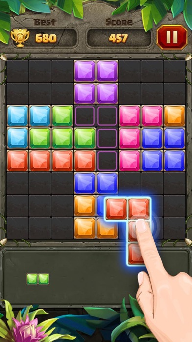 Block Puzzle Jewel 2019 screenshot 2