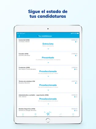 Catturare 3 Eurofirms - Ofertas de trabajo iphone