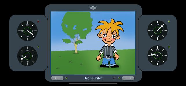 Drone Pilot - Children's book