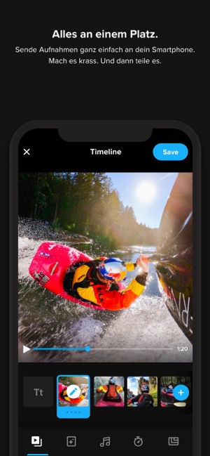 VIDEO DA GOPRO A IPHONE SCARICARE