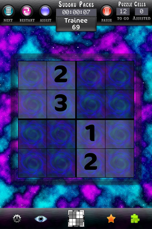 Sudoku Packs screenshot 4
