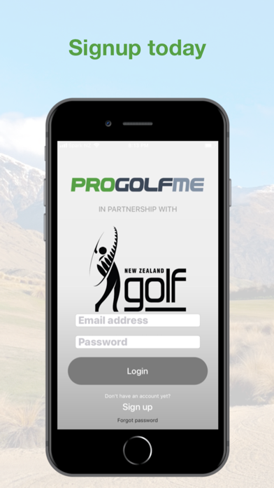 How to cancel & delete ProGolfMe from iphone & ipad 1