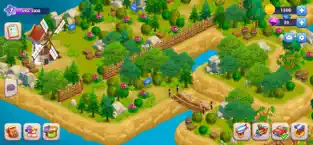 Snímek 4 Golden Farm: Happy Farming Day iphone